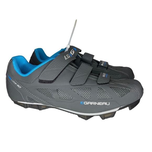 Garneau Other - Garneau HRS-80 LG Multi Airflex Mens Biking Shoes  US Size 8 EUR 39 Cycling